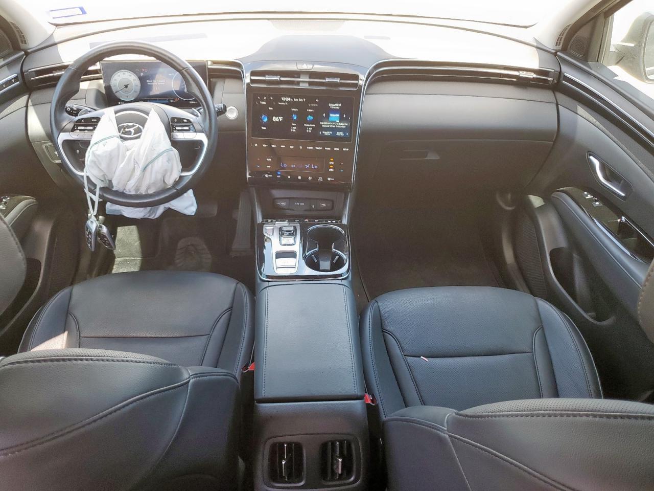 2024 HYUNDAI TUCSON