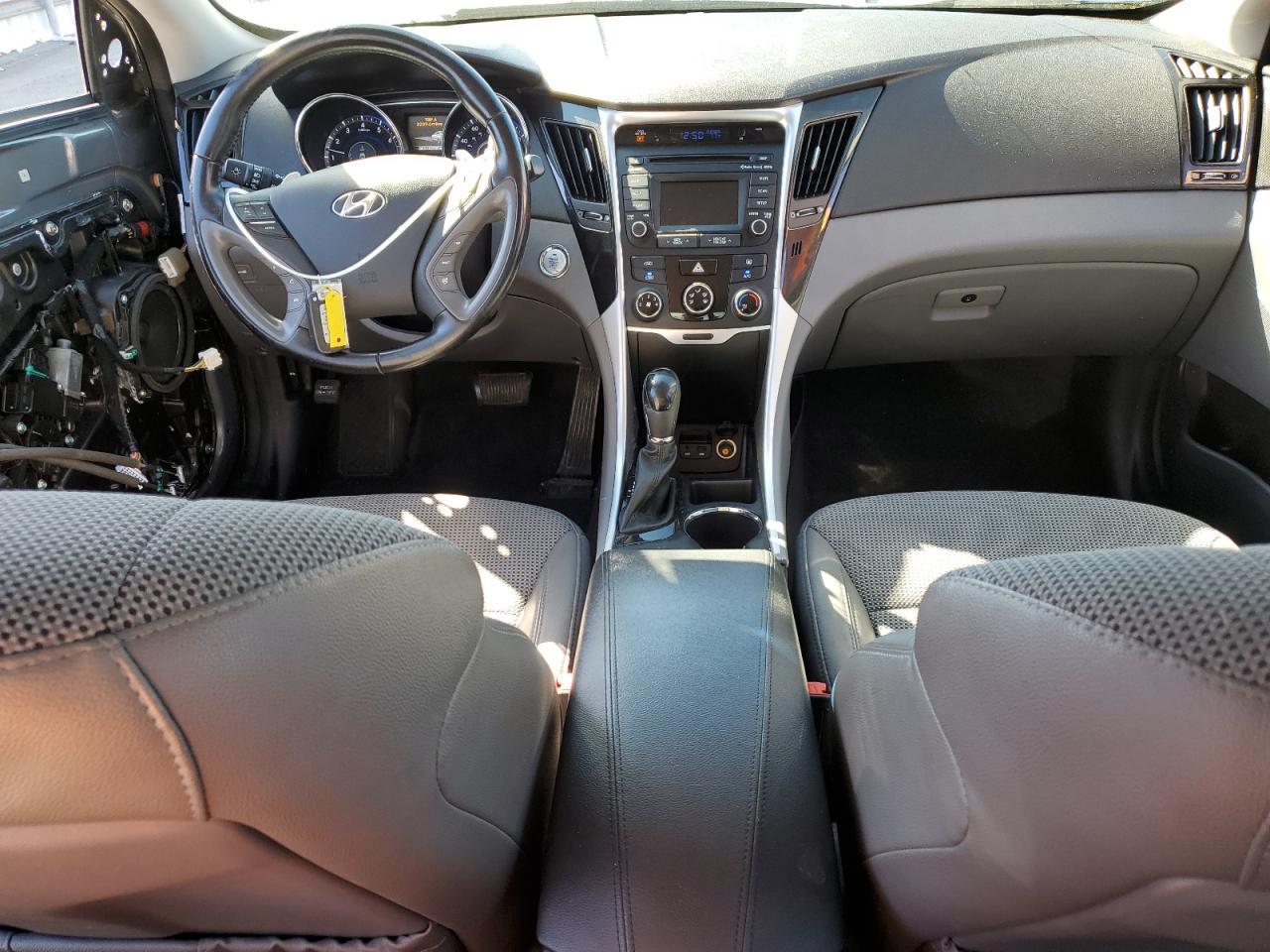2014 HYUNDAI SONATA