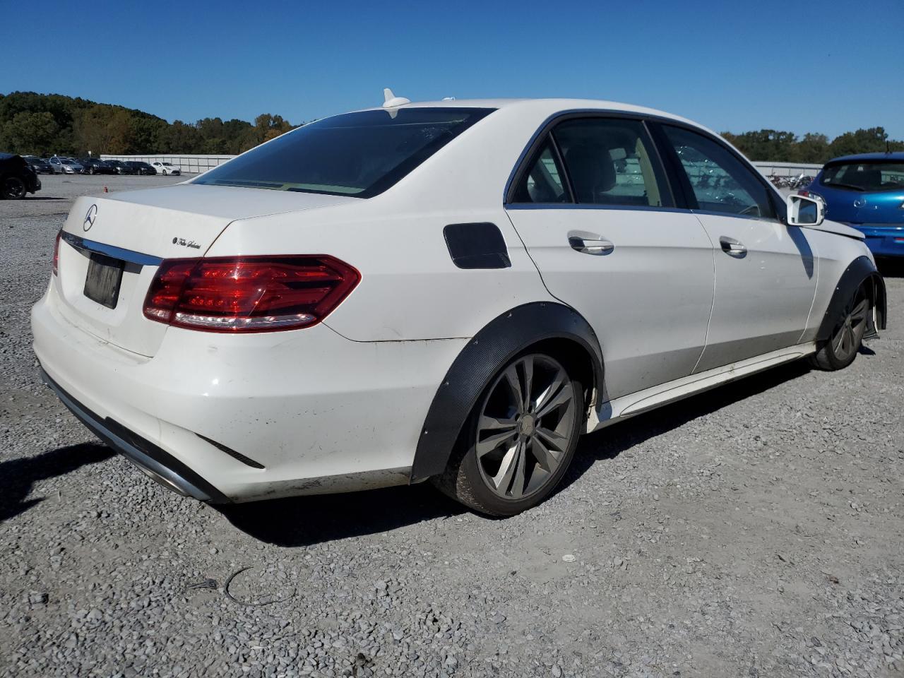 2016 MERCEDES-BENZ E-Class