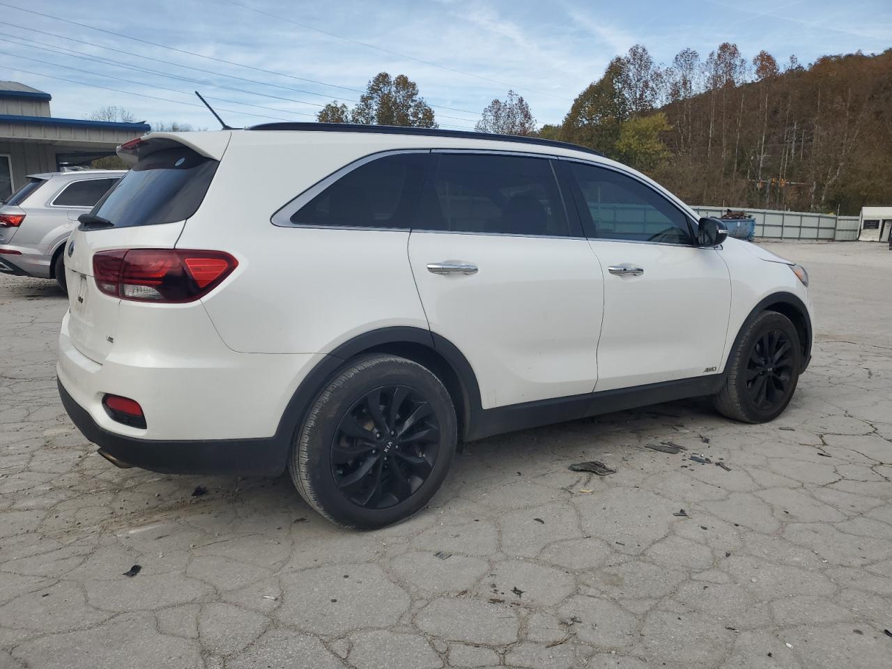 2020 KIA SORENTO