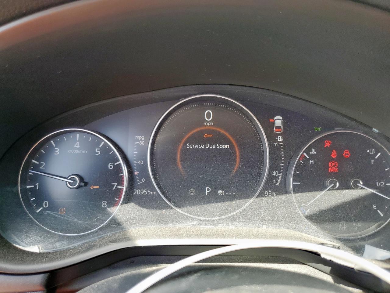 2019 MAZDA 3
