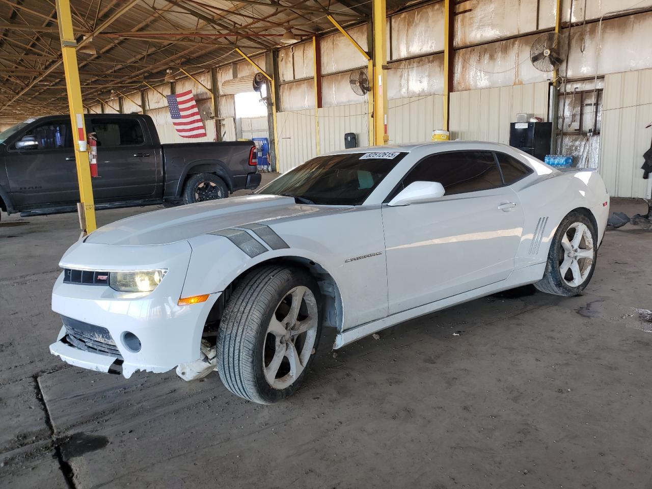 2015 CHEVROLET Camaro