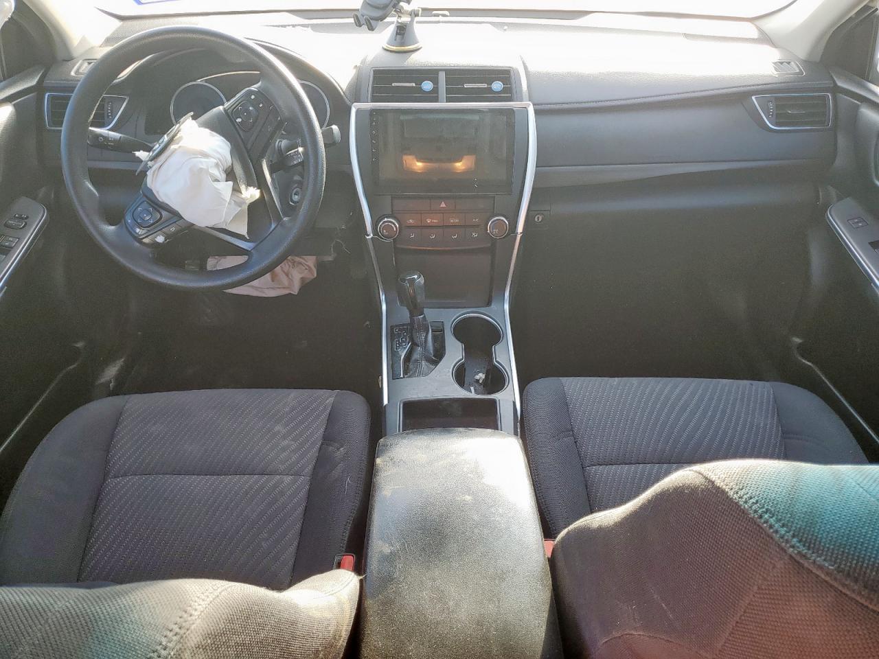 2017 TOYOTA CAMRY