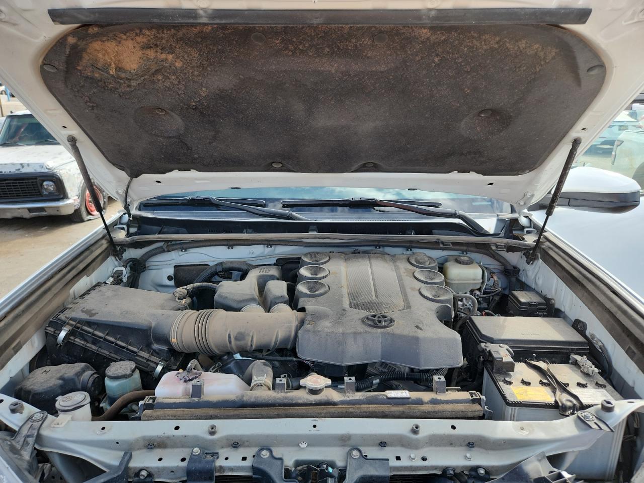 2021 TOYOTA 4Runner