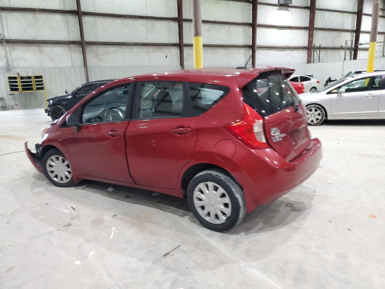 2014 NISSAN Versa Note
