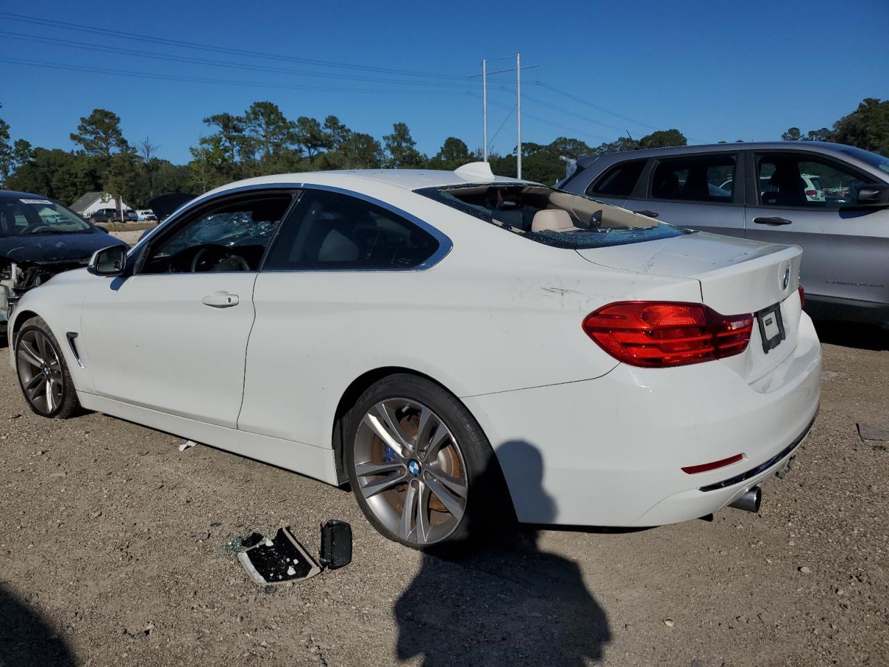 2015 BMW 4 Series