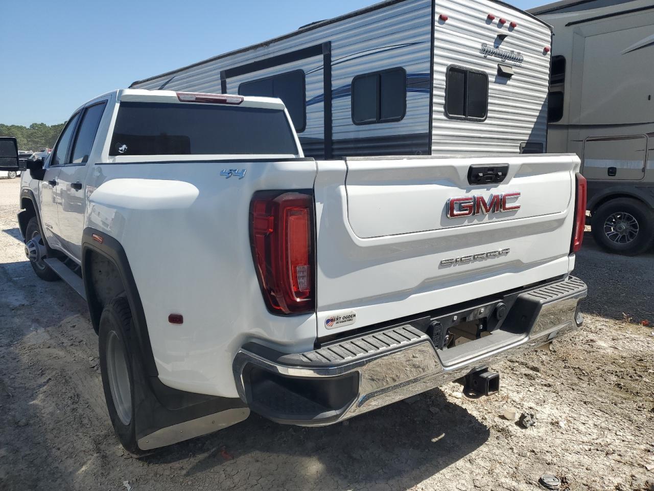 2023 GMC Sierra