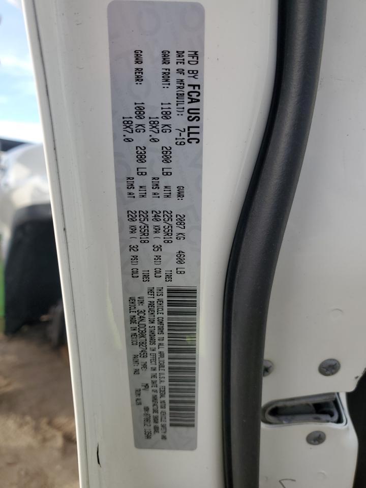 2019 JEEP Compass
