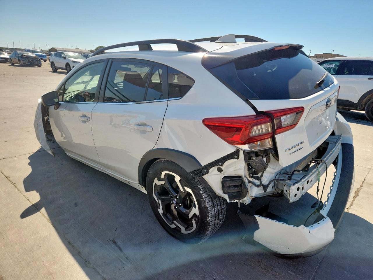 2021 SUBARU Crosstrek