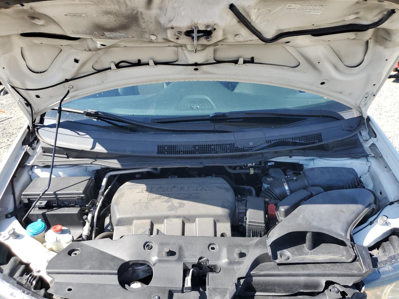 2015 HONDA ODYSSEY