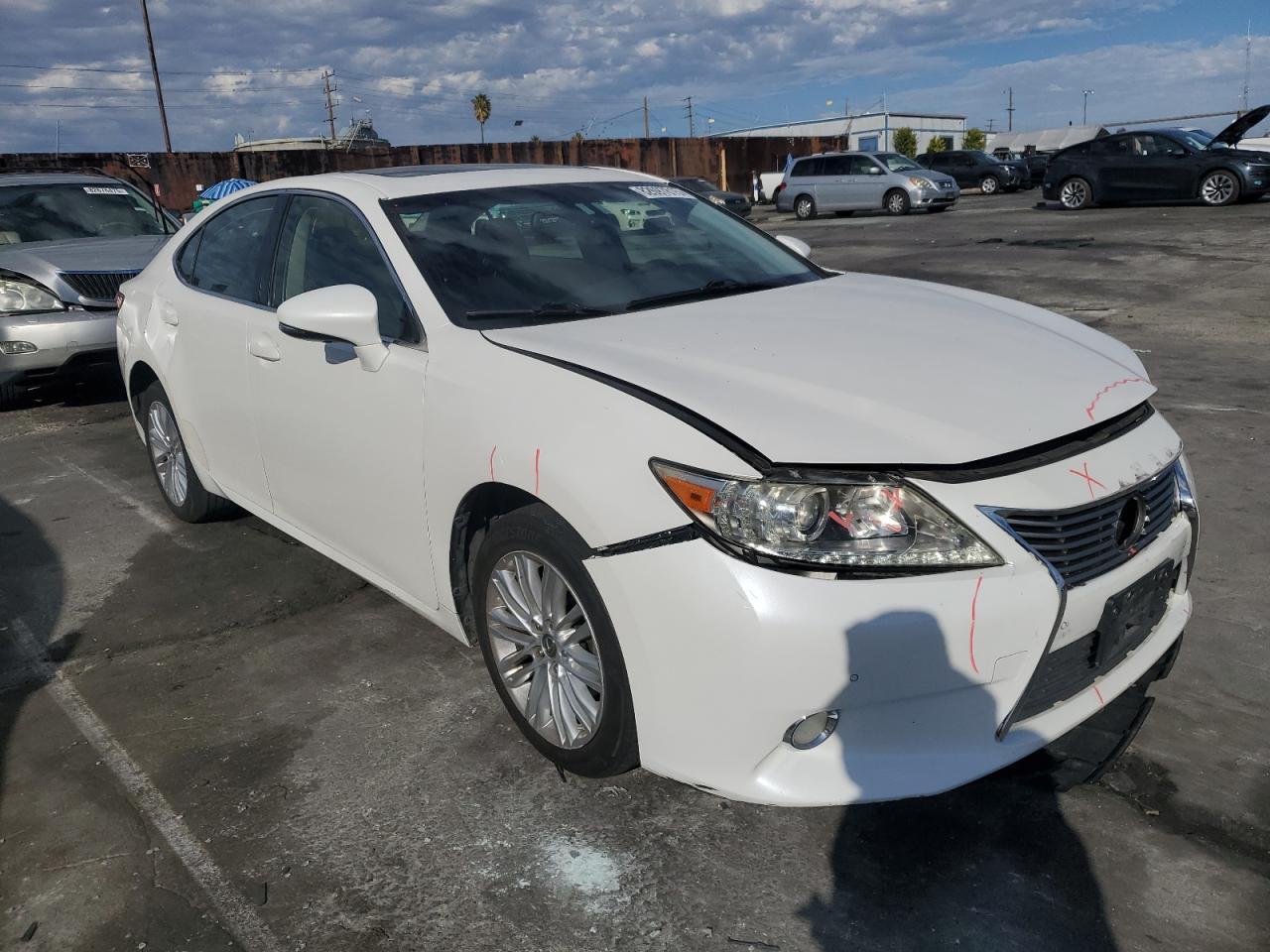 2014 LEXUS ES 350