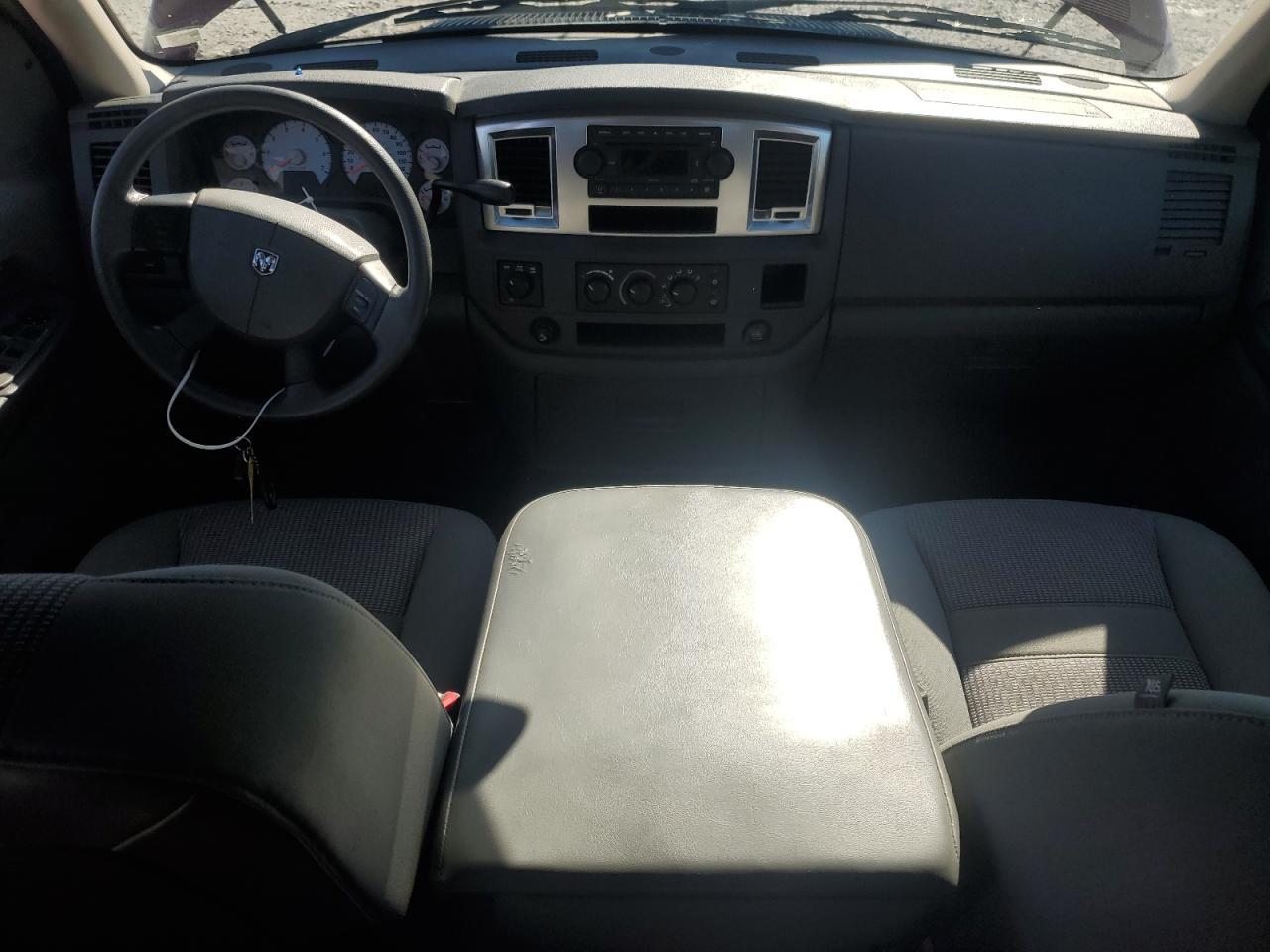 2007 DODGE RAM 1500