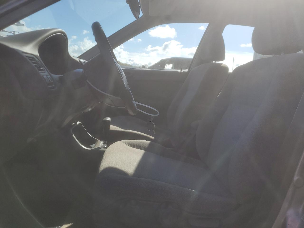 2000 HONDA CIVIC
