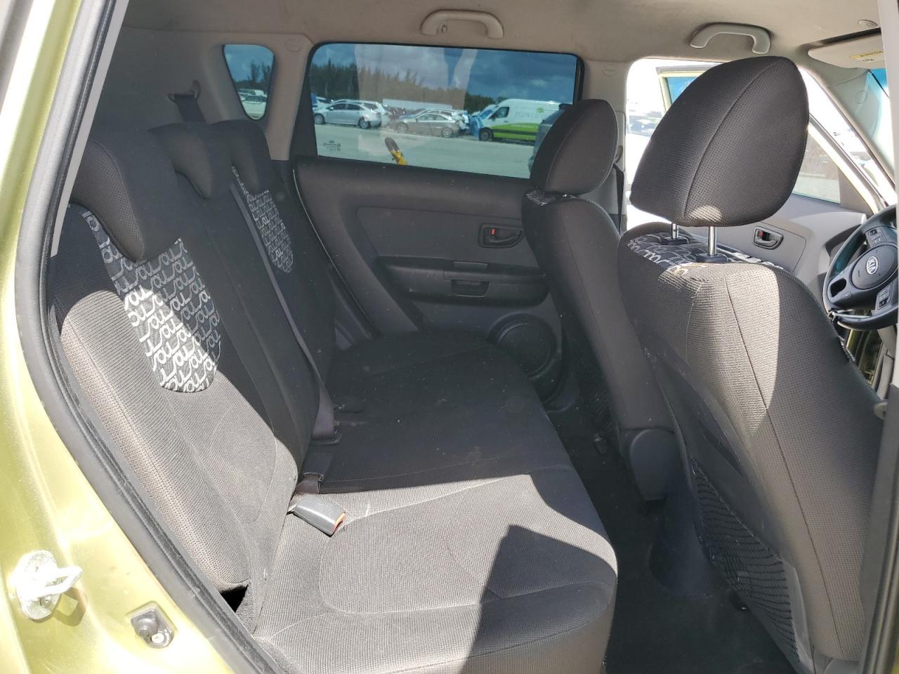 2010 KIA SOUL