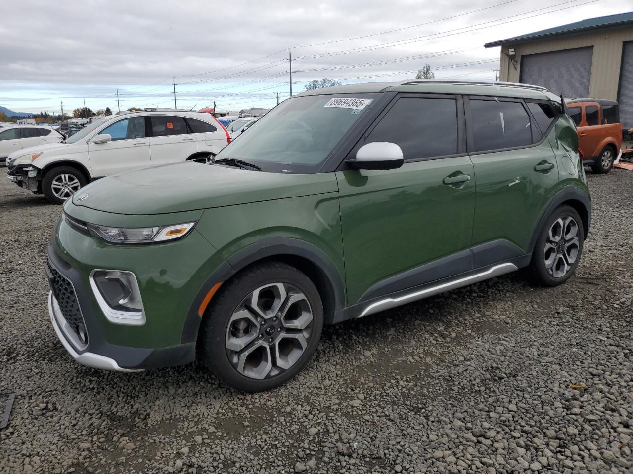 2021 KIA SOUL
