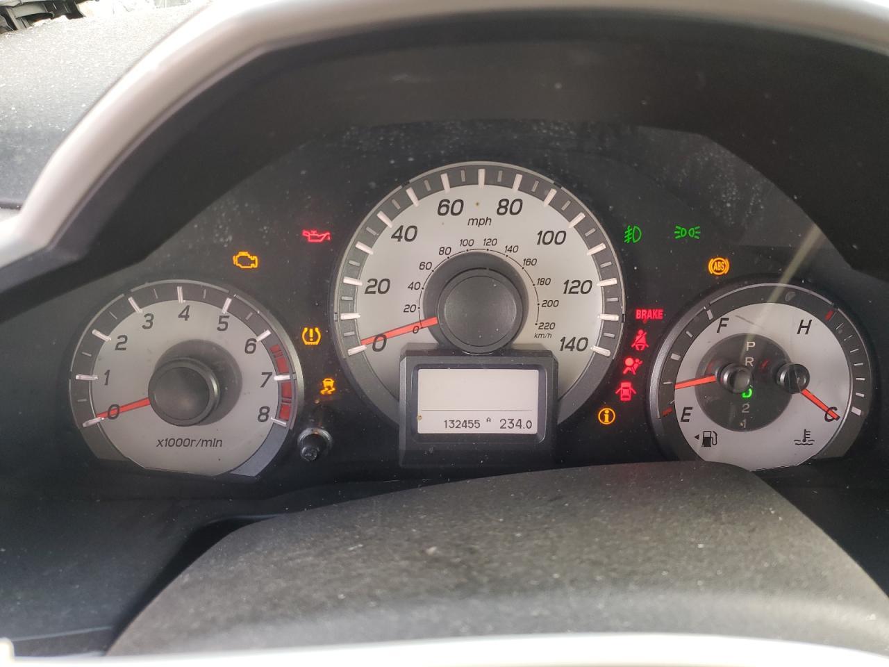 2009 HONDA PILOT