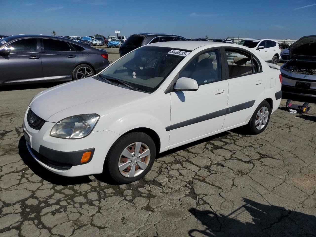 2008 KIA RIO