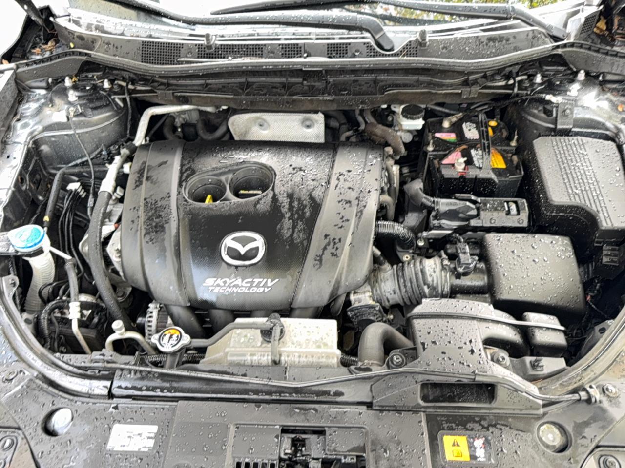2016 MAZDA CX-5