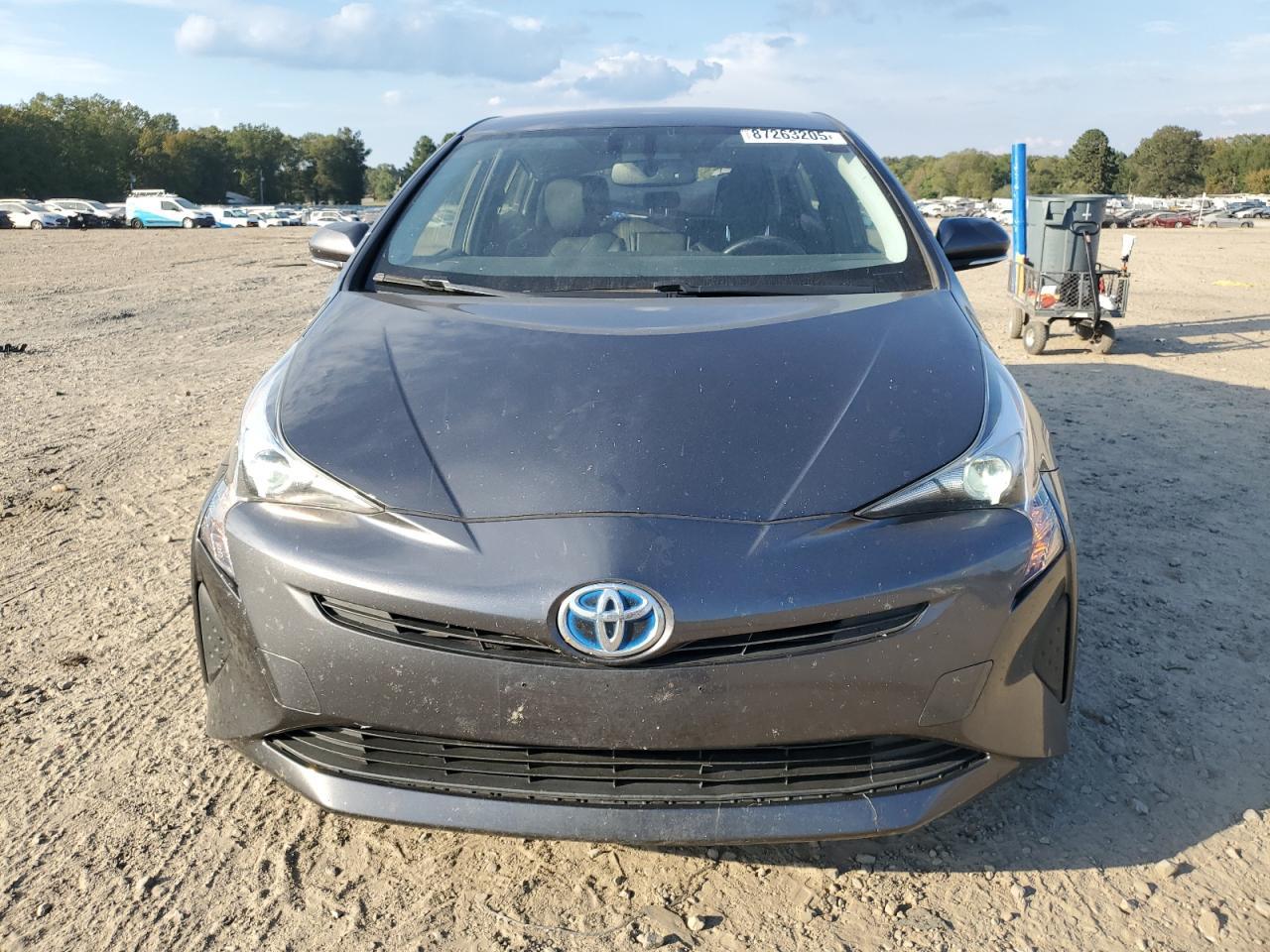 2016 TOYOTA PRIUS