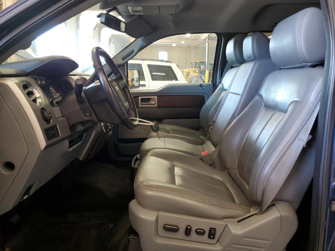 2013 FORD F-150