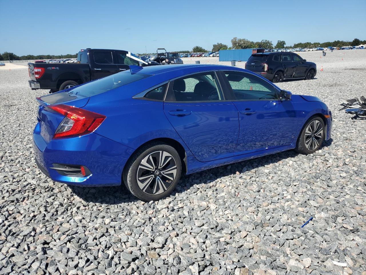 2017 HONDA CIVIC