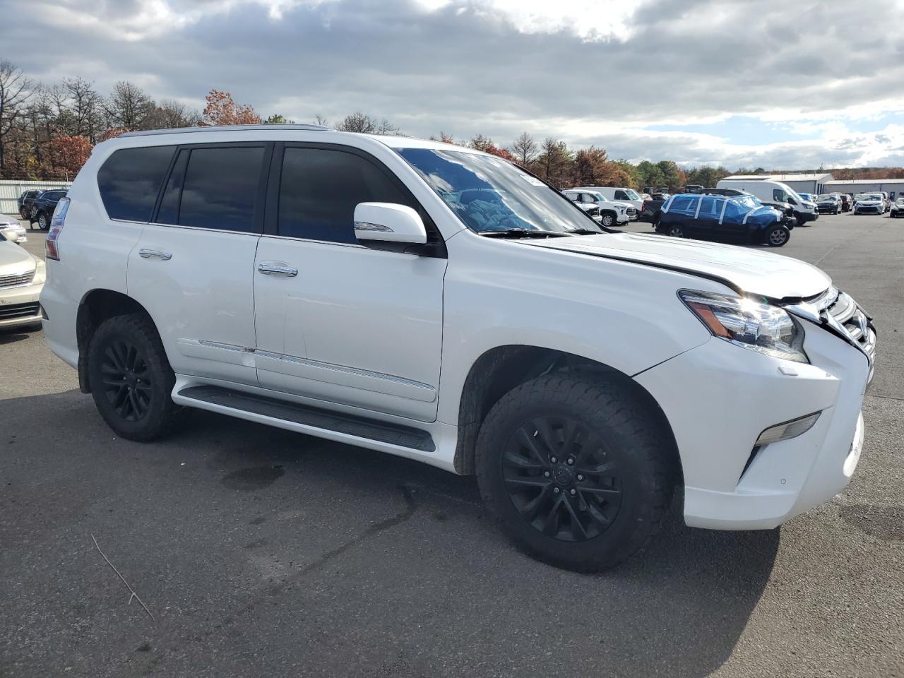 2016 LEXUS GX 460