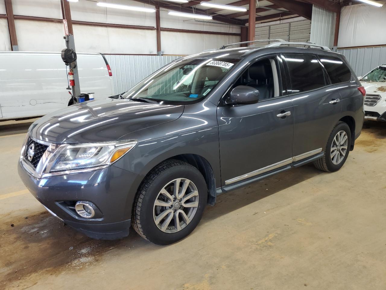 2014 NISSAN PATHFINDER