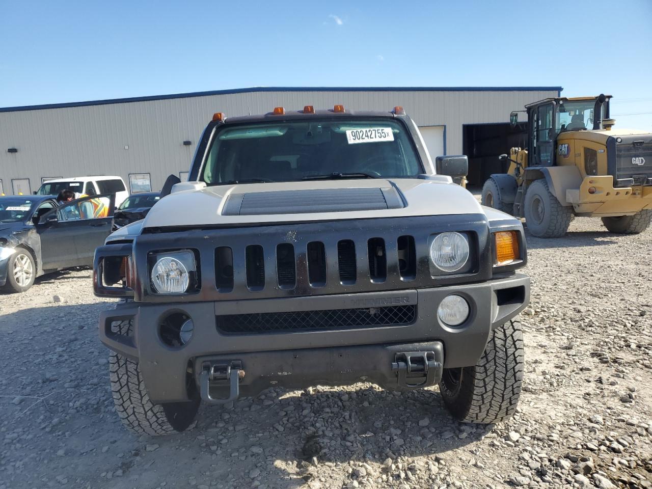 2009 HUMMER H3