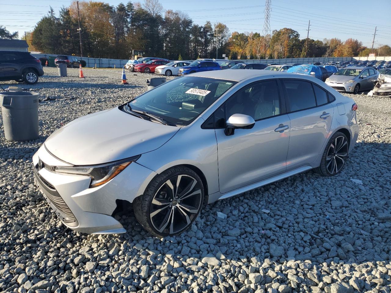 2024 TOYOTA COROLLA
