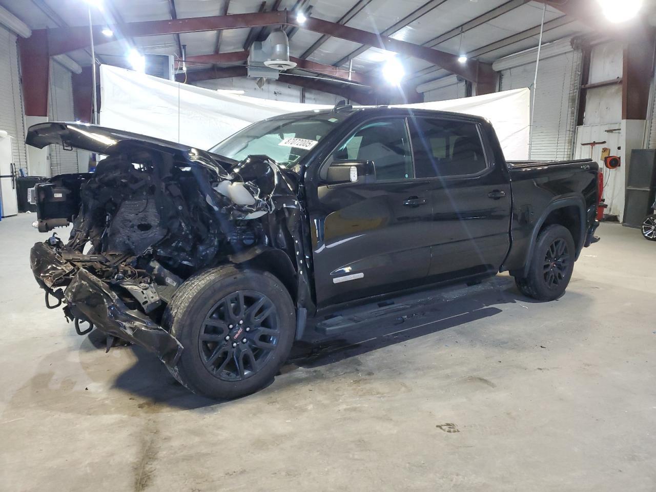 2020 GMC Sierra