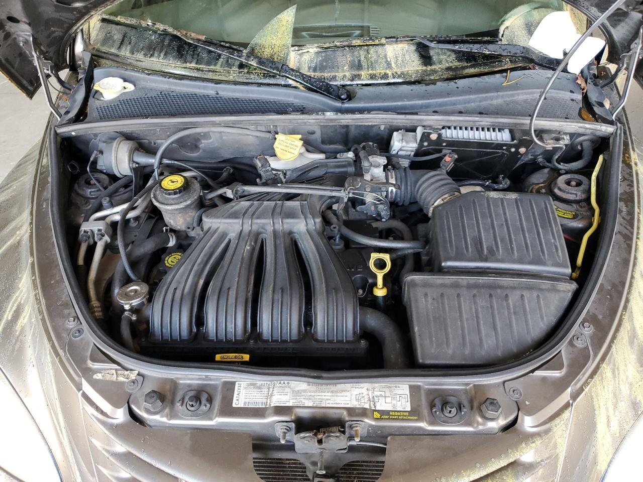 2002 CHRYSLER PT CRUISER