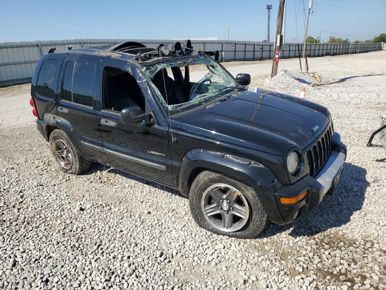 2004 JEEP Liberty