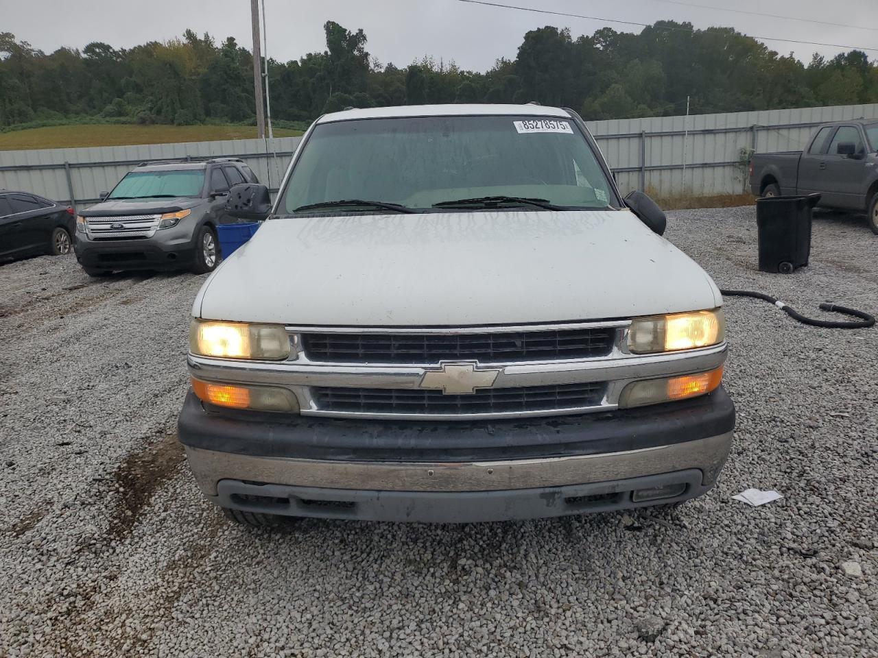 2003 CHEVROLET Tahoe
