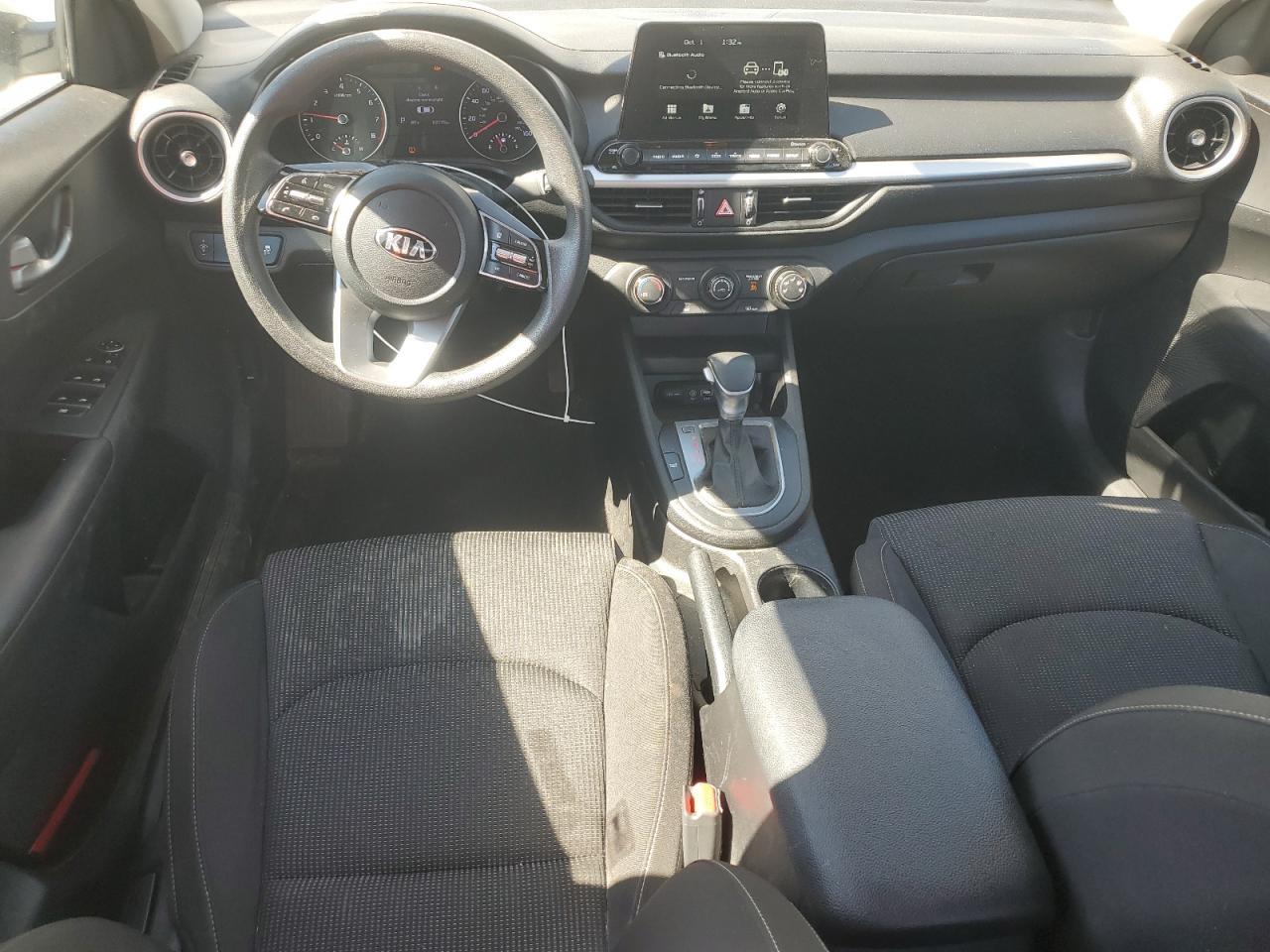 2020 KIA FORTE