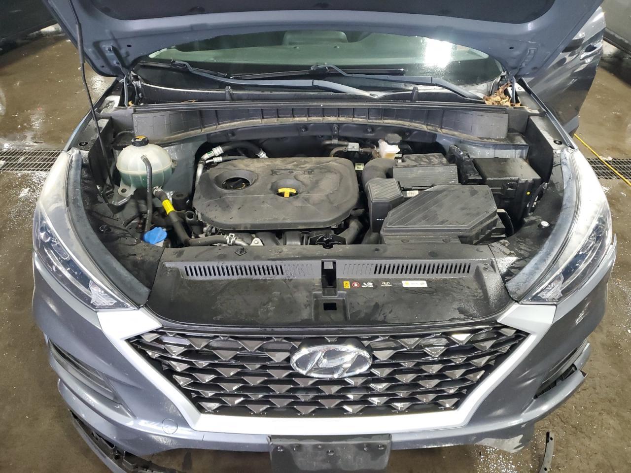 2019 HYUNDAI TUCSON
