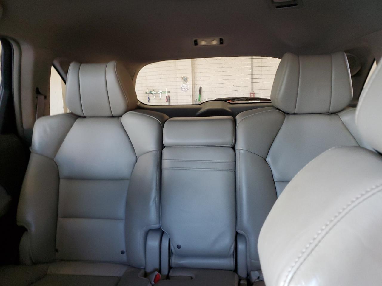 2011 ACURA MDX