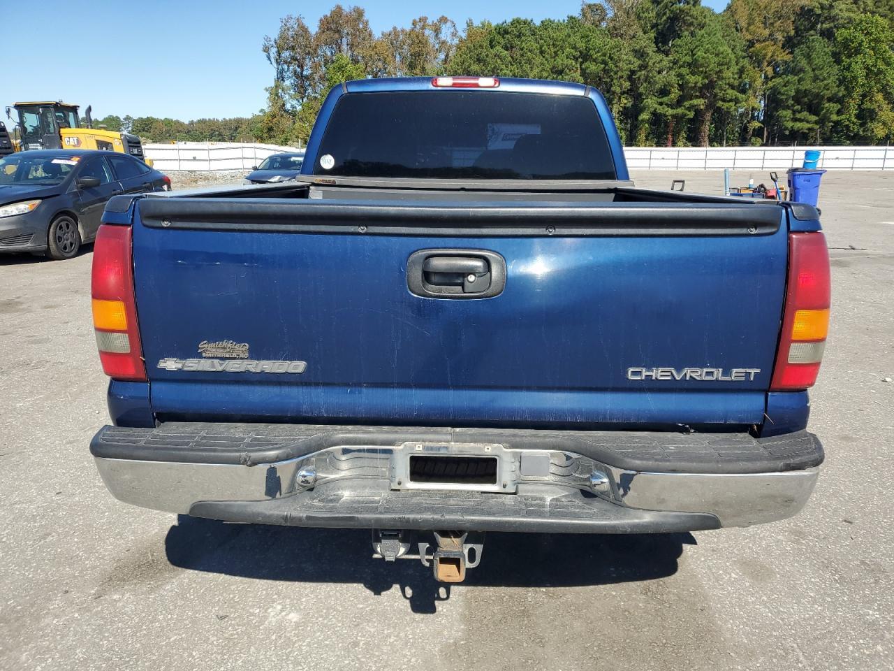2000 CHEVROLET Silverado