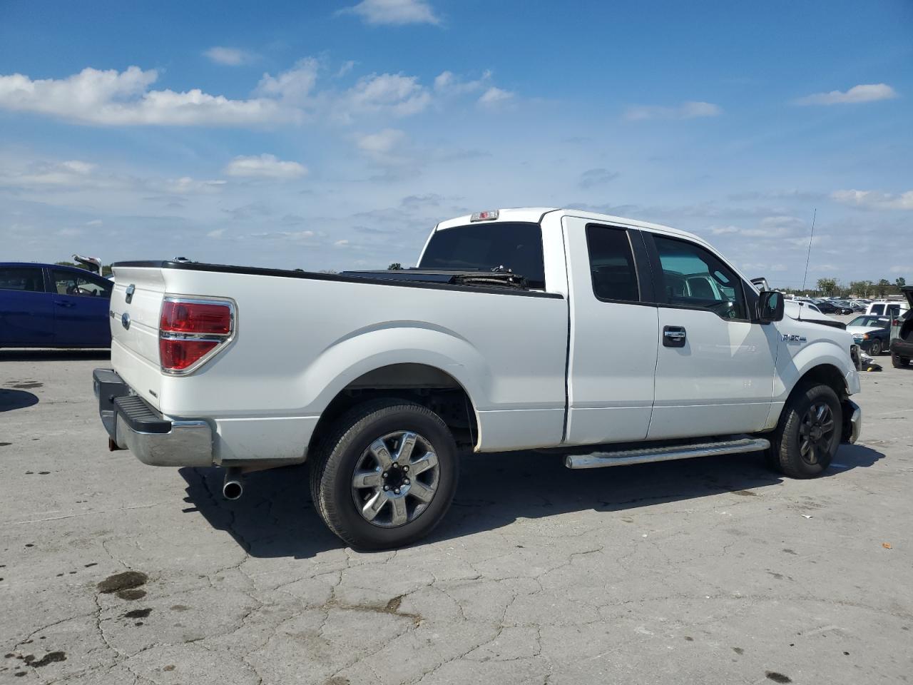 2014 FORD F-150