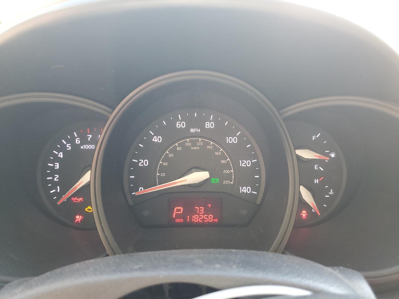 2014 KIA RIO