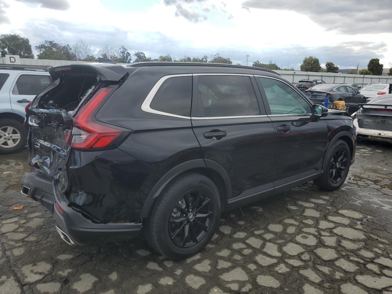 2025 HONDA CR-V
