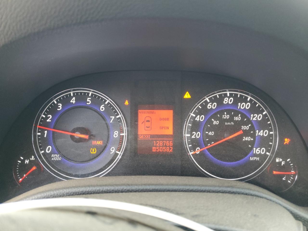 2008 INFINITI G37