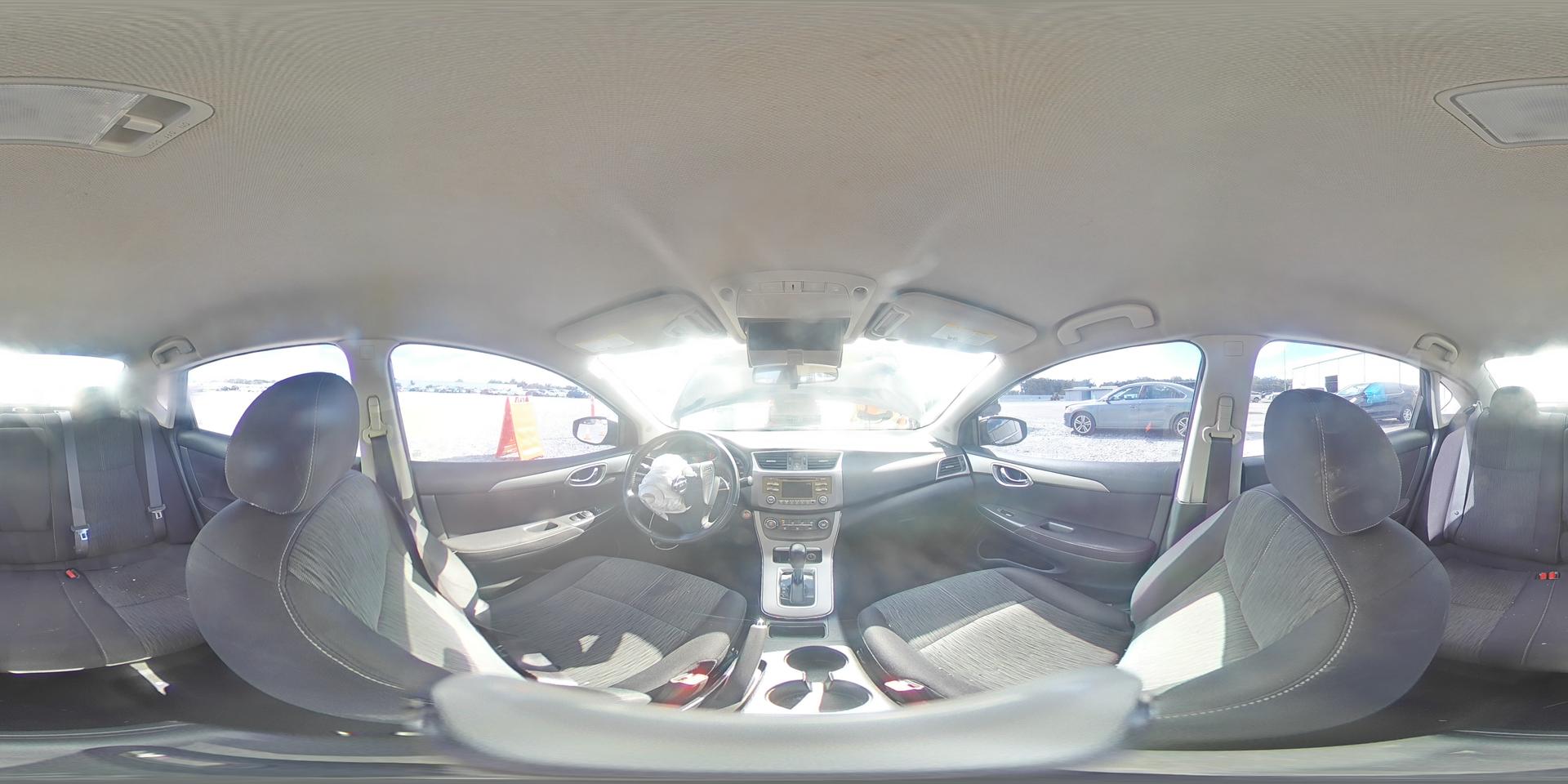 2014 NISSAN SENTRA