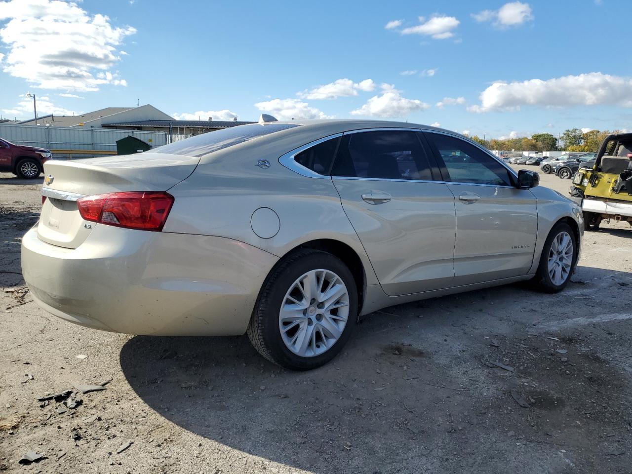 2014 CHEVROLET IMPALA