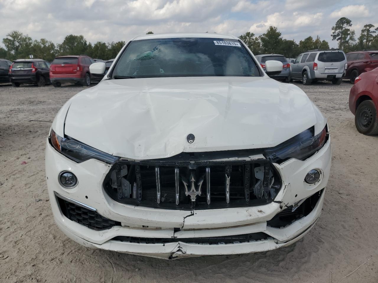 2022 MASERATI Levante
