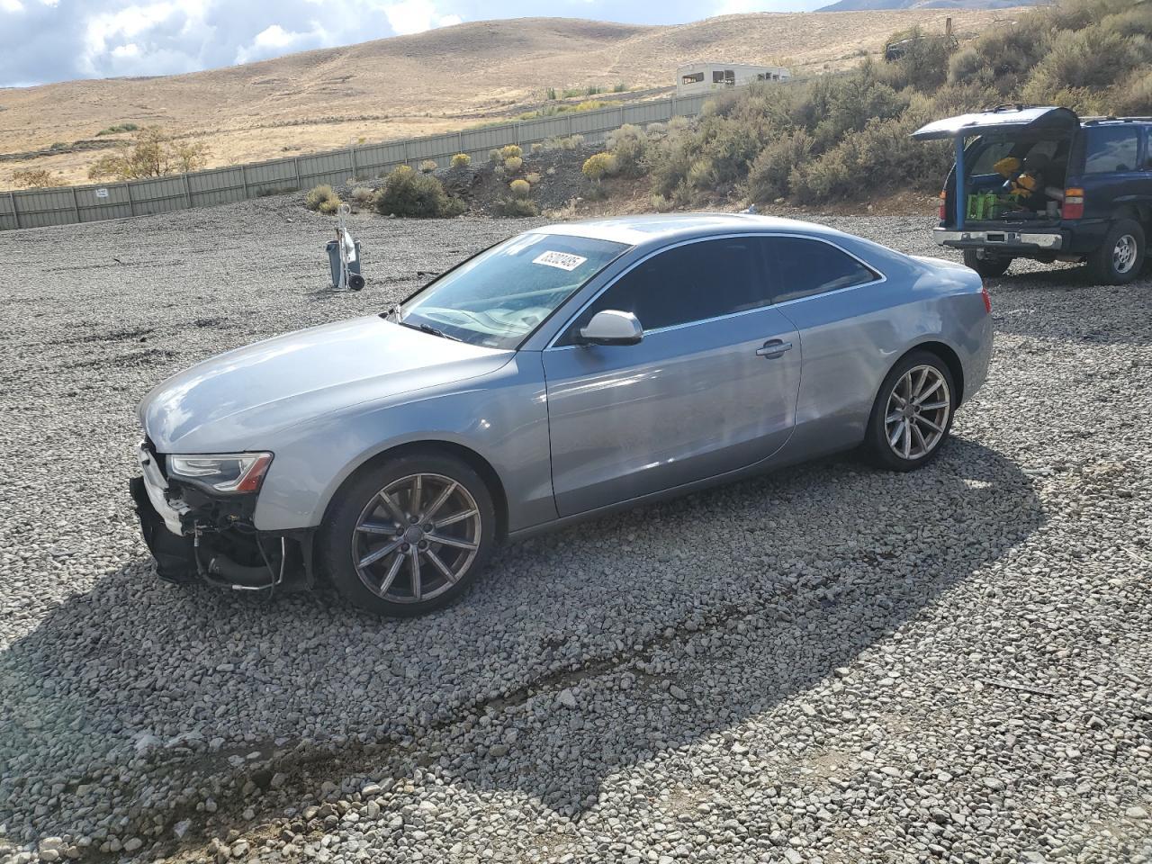 2015 AUDI A5