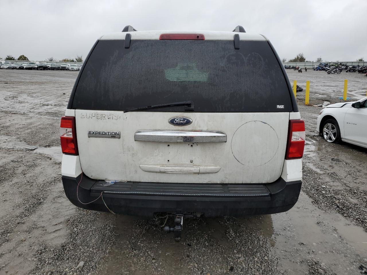 2007 FORD Expedition