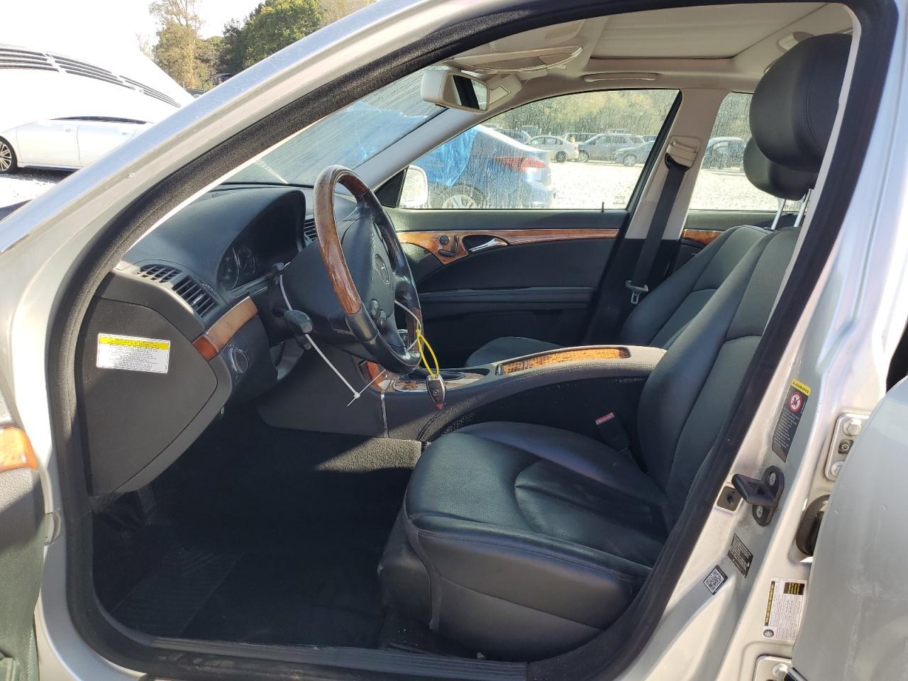 2008 MERCEDES-BENZ E-Class