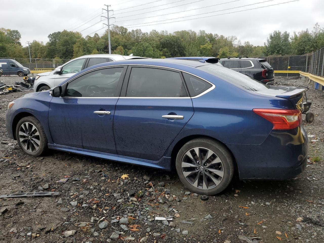2016 NISSAN SENTRA