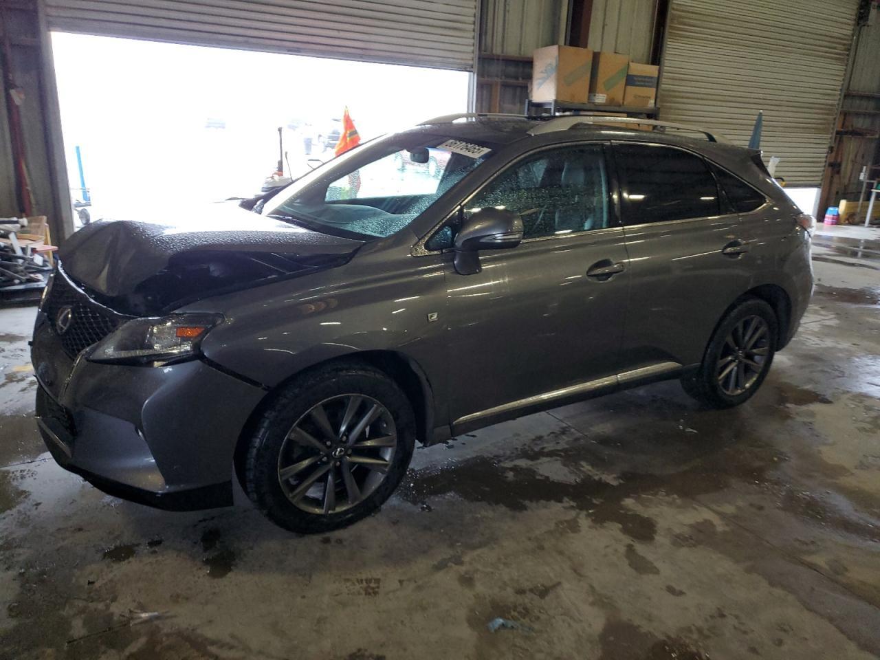 2014 LEXUS RX 350