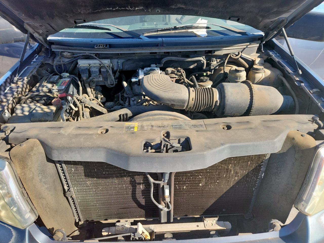 2004 FORD F-150